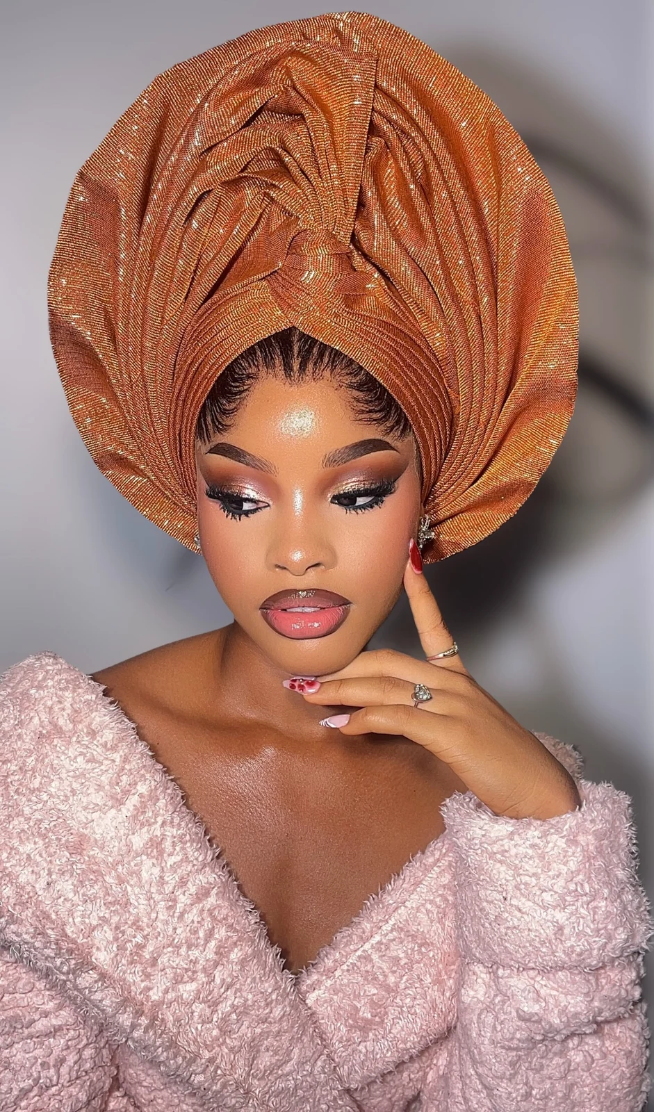 Gele Glam