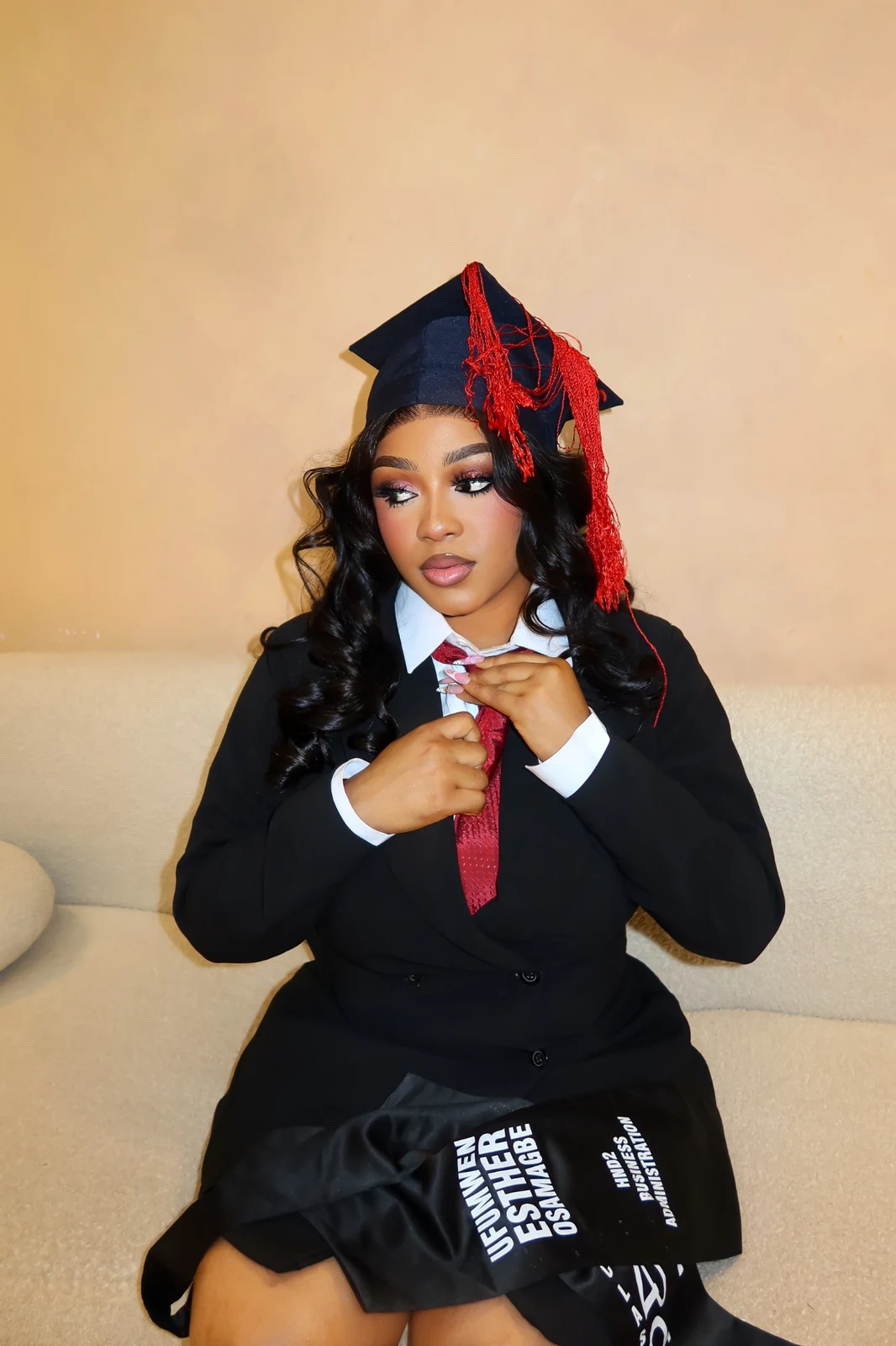 Graduation Beauty