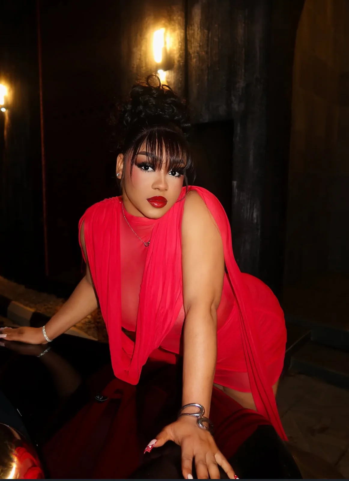 Red Party Editorial