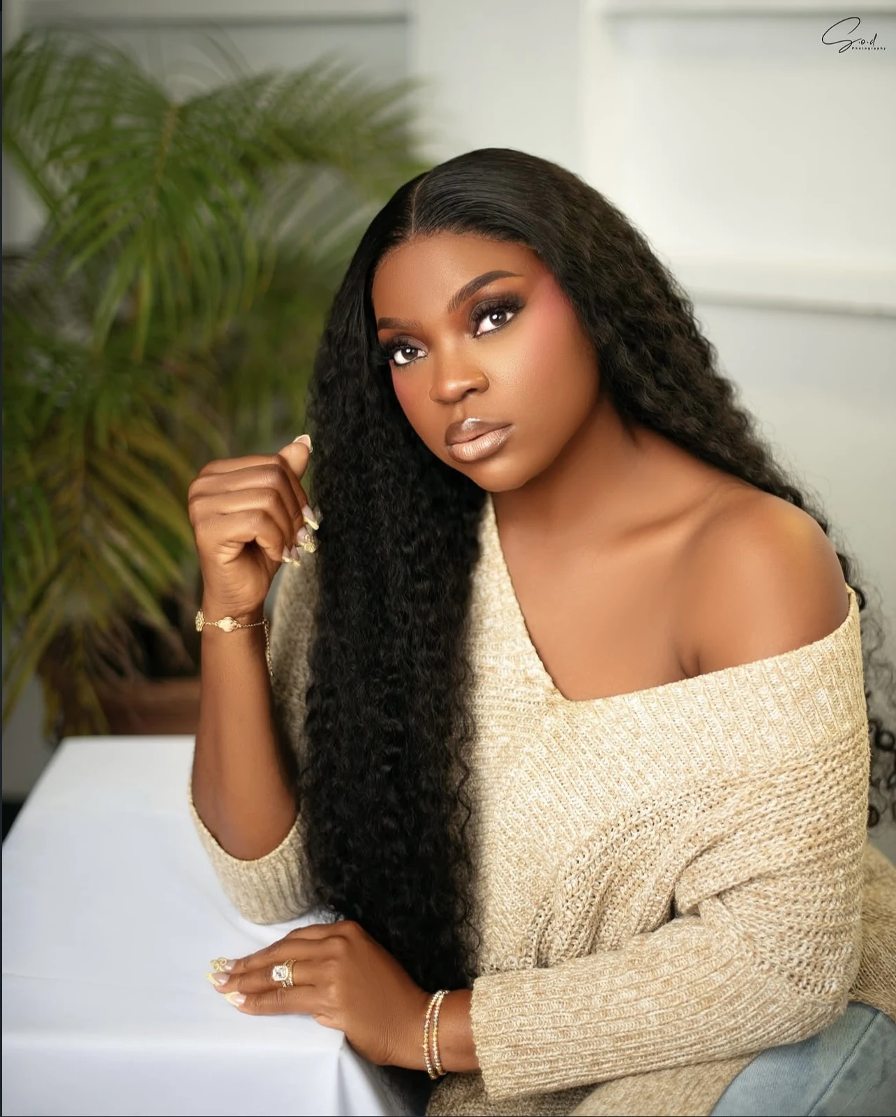 Luminous Soft Glam