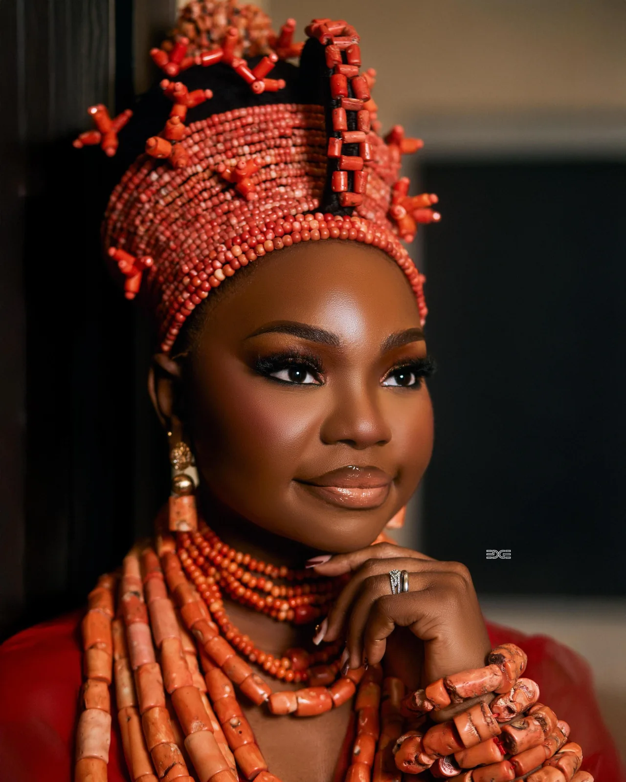 Coral Royal Beauty