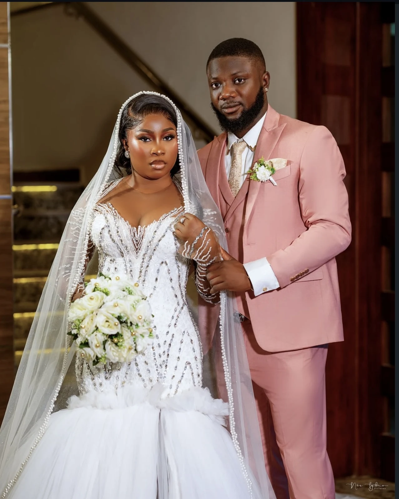 Bridal Couple